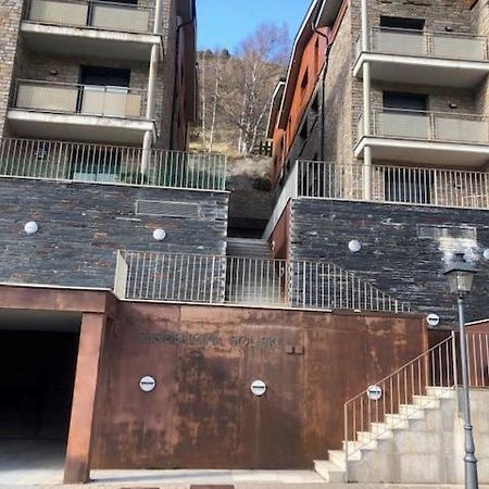 Residencial Sol I Ski 24 4P Ransol El Tarter Zona Grandvalira Sant Pere Buitenkant foto