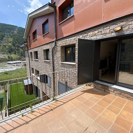 Residencial Sol I Ski 24 4P Ransol El Tarter Zona Grandvalira Sant Pere Buitenkant foto