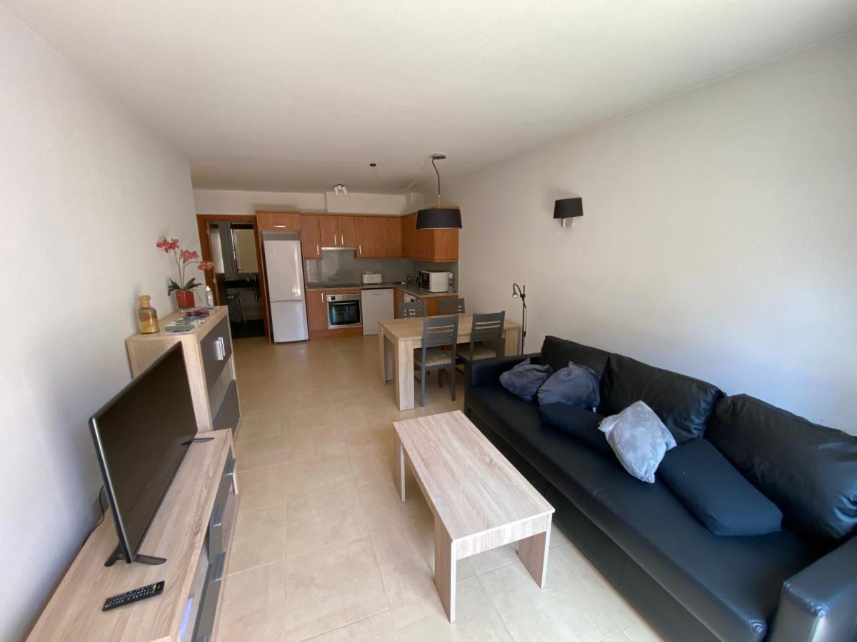 Residencial Sol I Ski 24 4P Ransol El Tarter Zona Grandvalira Sant Pere Buitenkant foto