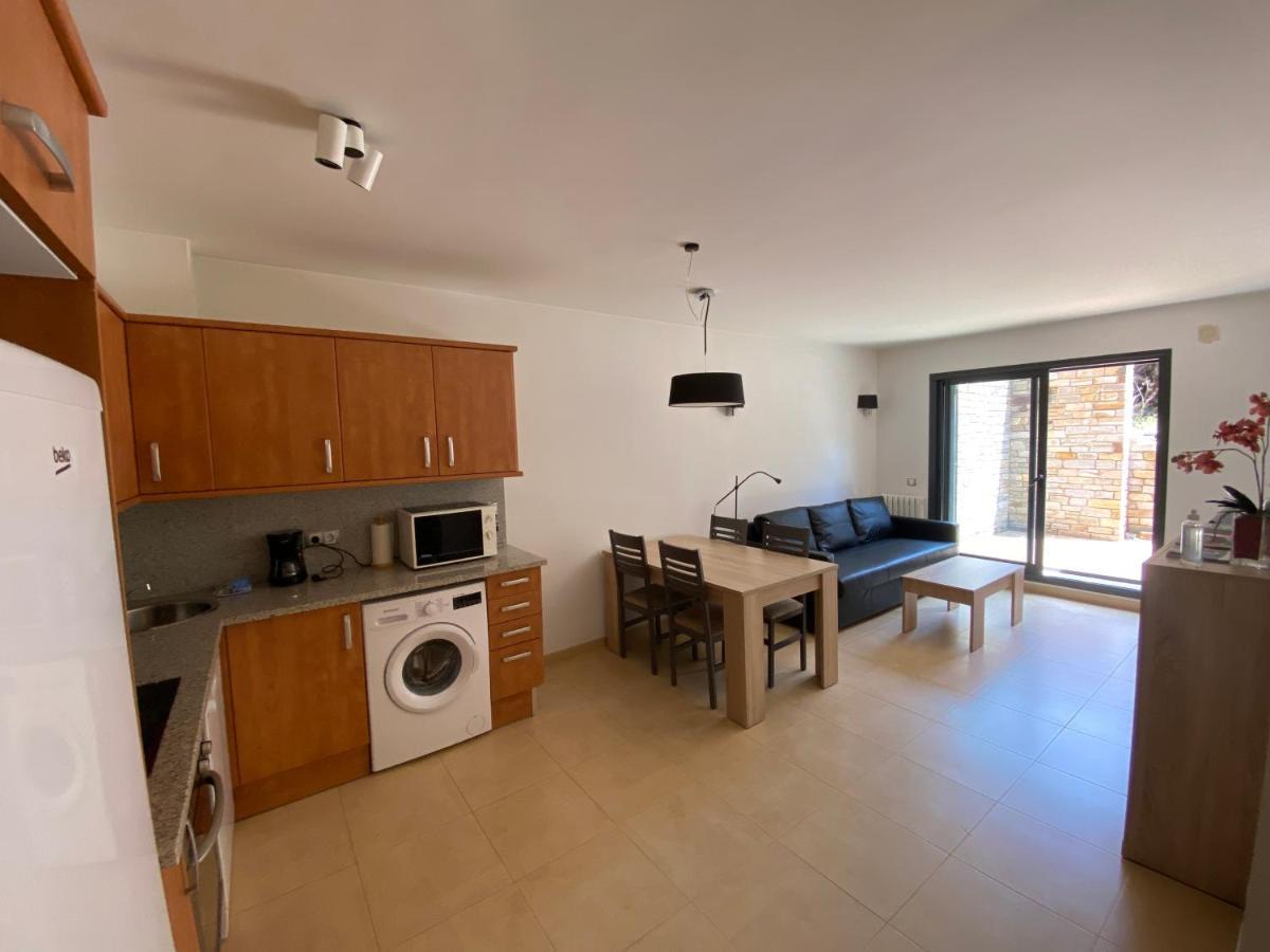 Residencial Sol I Ski 24 4P Ransol El Tarter Zona Grandvalira Sant Pere Buitenkant foto