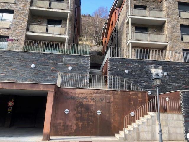 Residencial Sol I Ski 24 4P Ransol El Tarter Zona Grandvalira Sant Pere Buitenkant foto