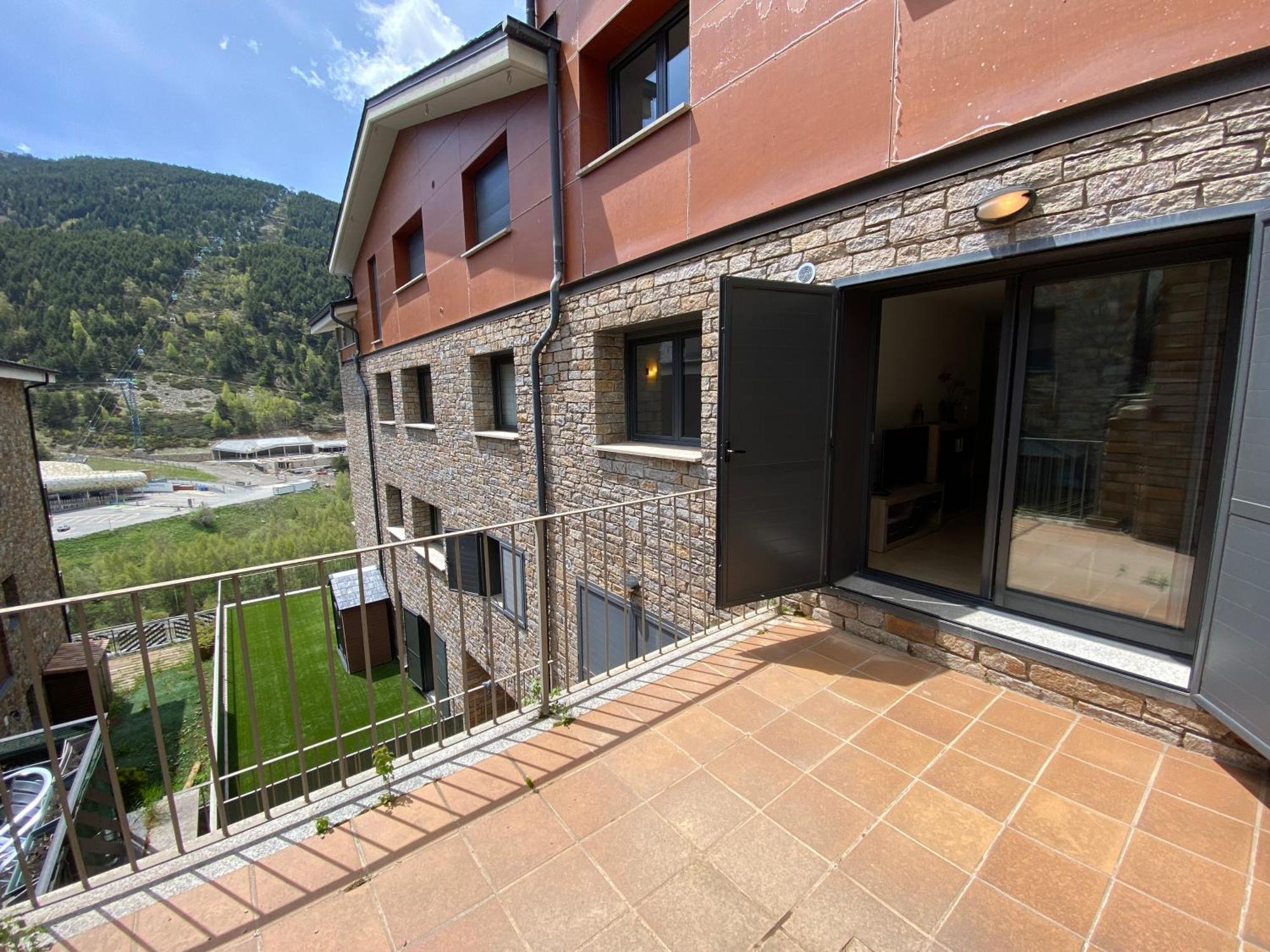 Residencial Sol I Ski 24 4P Ransol El Tarter Zona Grandvalira Sant Pere Buitenkant foto
